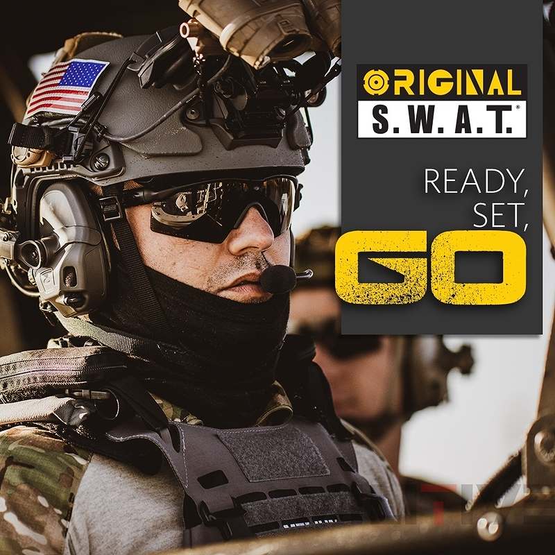 ORIGINAL SWAT F.A.N.G �ͥå��������� ������������������Ź��