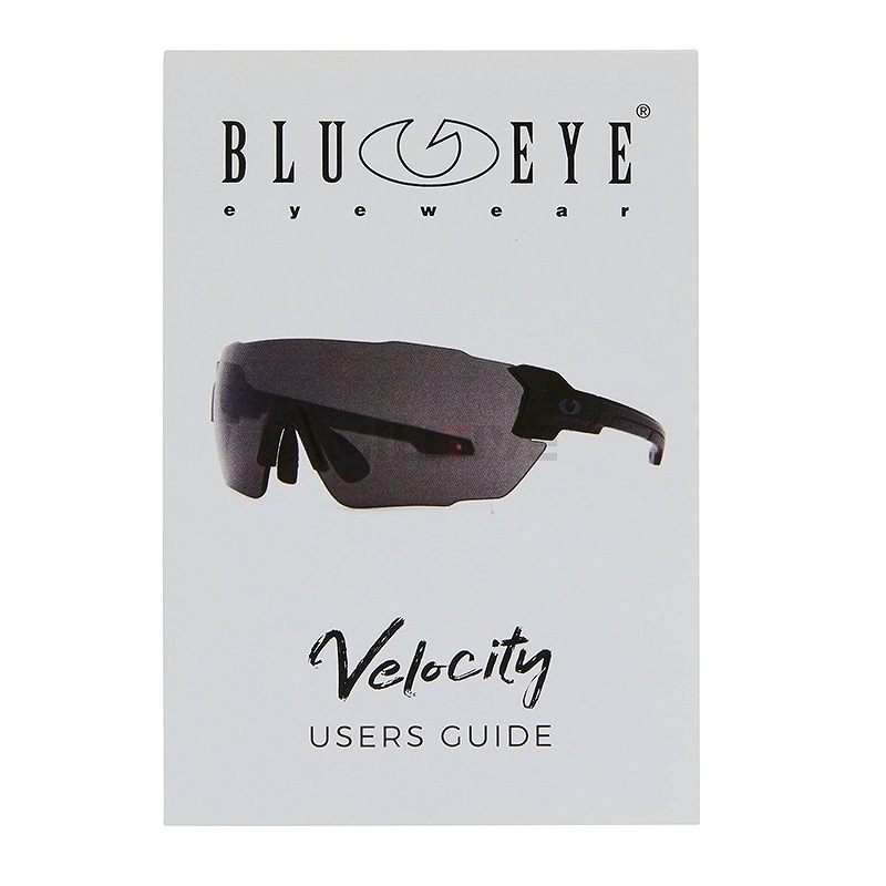 Velocity (ƥ) ץե 塼ƥ󥰥饹 ꥢ⡼󥺥å Blueye Tactical 