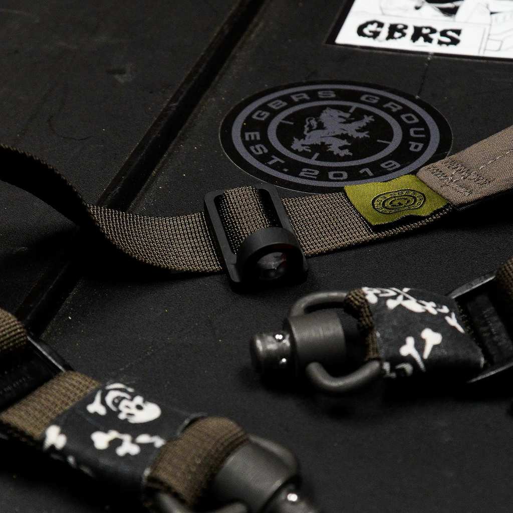 2 to 1 Point Triglide (1.00") - QD Convertible Adaptor���ƹ��ʪ