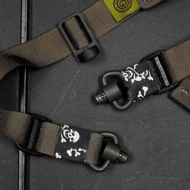 2 to 1 Point Triglide (1.00") - QD Convertible Adaptor���ƹ��ʪ