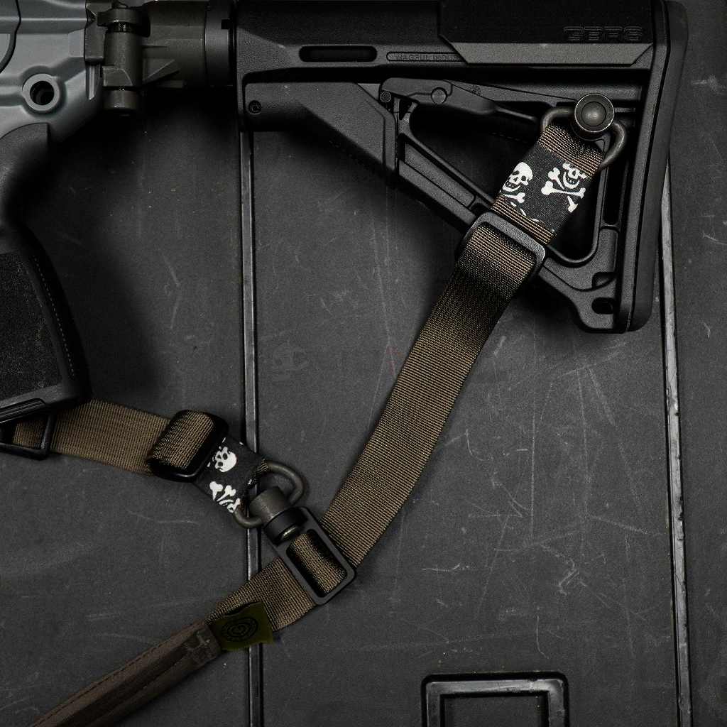 2 to 1 Point Triglide (1.00") - QD Convertible Adaptor���ƹ��ʪ