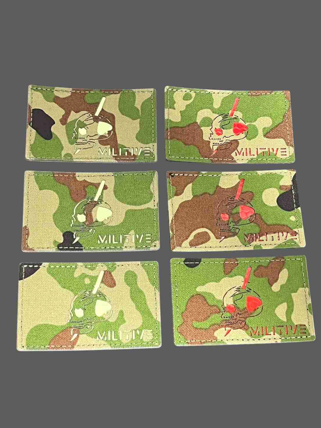 MILITIVE ���� ��åڥ� GEN2 ���߸� / ��ե쥯�����˥졼�������åȥѥå� / �������º�