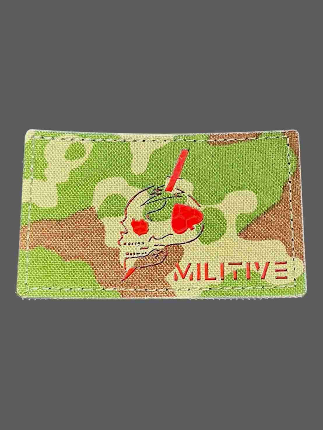 MILITIVE ���� ��åڥ� GEN2 ���߸� / ��ե쥯�����˥졼�������åȥѥå� / �������º�