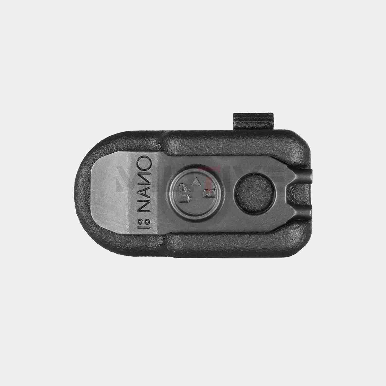 ���å���ǽ�դ� NANO Carrier M-LOK (�С������2) /M-LOK�� �ƹ� Emissary Development