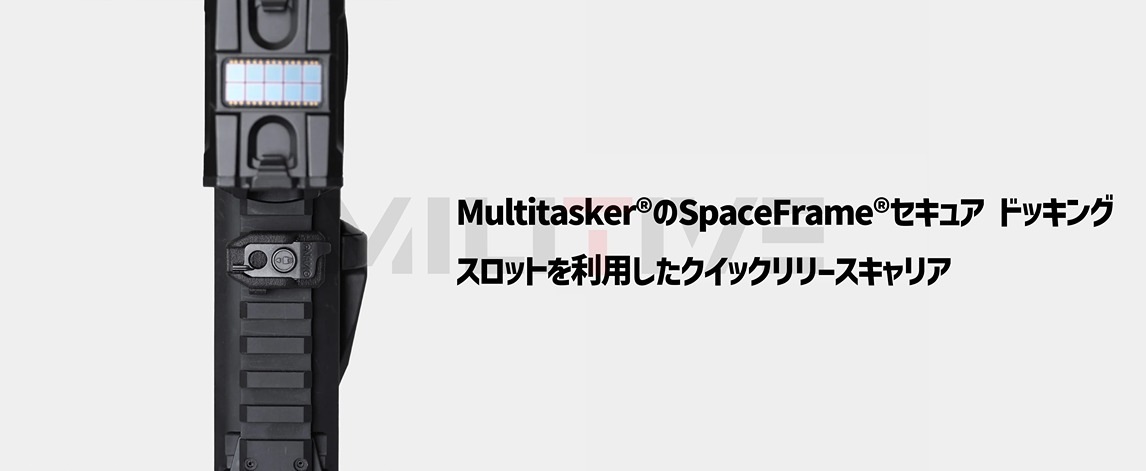 ���å���ǽ�դ� NANO Carrier Picatinny (�С������2) / �ԥ��ƥ��ˡ��� �ƹ� Emissary Development