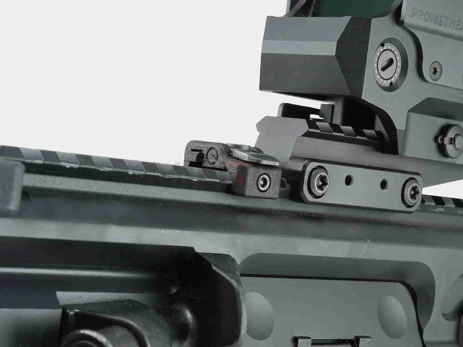 ���å���ǽ�դ� NANO Carrier Picatinny (�С������2) / �ԥ��ƥ��ˡ��� �ƹ� Emissary Development