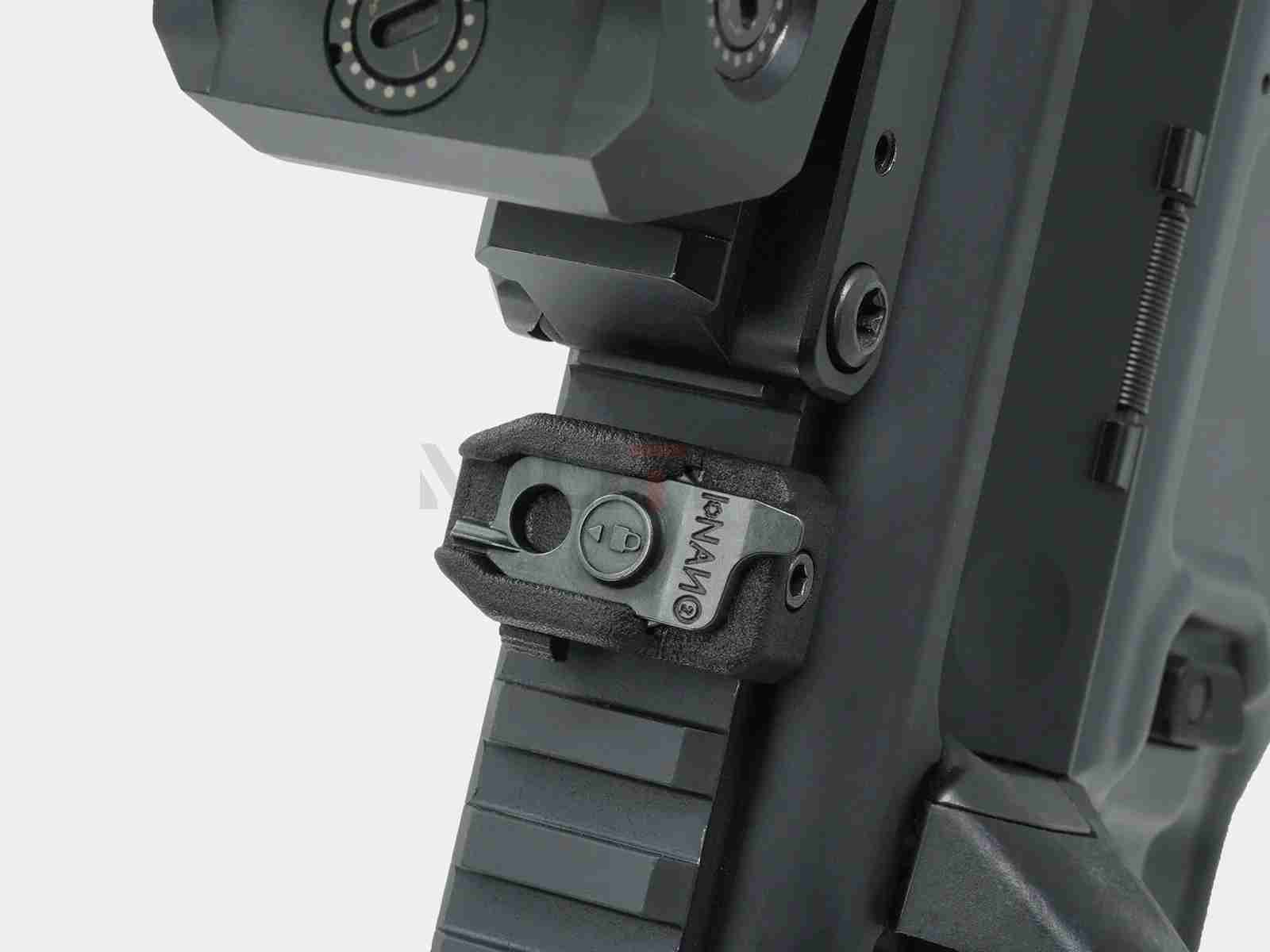 ���å���ǽ�դ� NANO Carrier Picatinny (�С������2) / �ԥ��ƥ��ˡ��� �ƹ� Emissary Development