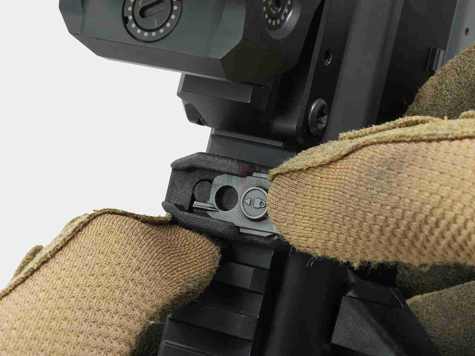 ���å���ǽ�դ� NANO Carrier Picatinny (�С������2) / �ԥ��ƥ��ˡ��� �ƹ� Emissary Development