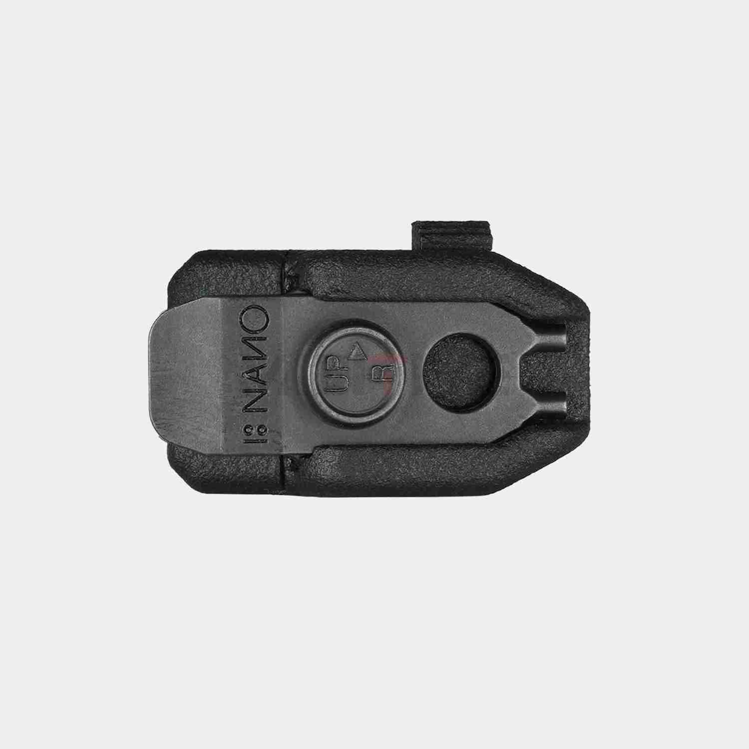 ���å���ǽ�դ� NANO Carrier Picatinny (�С������2) / �ԥ��ƥ��ˡ��� �ƹ� Emissary Development