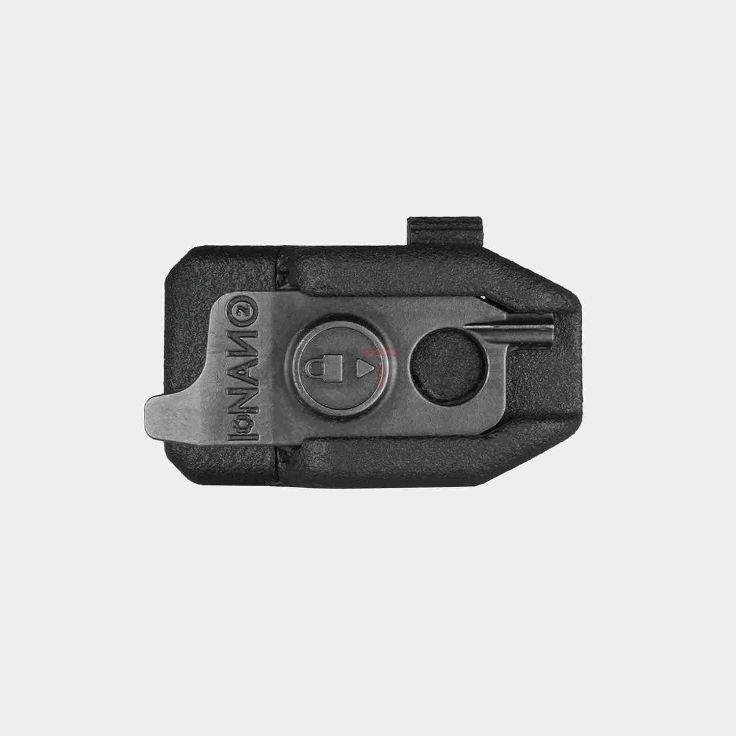 ���å���ǽ�դ� NANO Carrier Picatinny (�С������2) / �ԥ��ƥ��ˡ��� �ƹ� Emissary Development