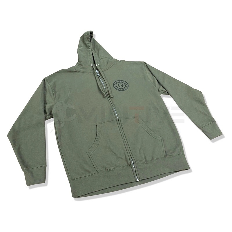 GBRS Group Instructor Zip Up Hoodie