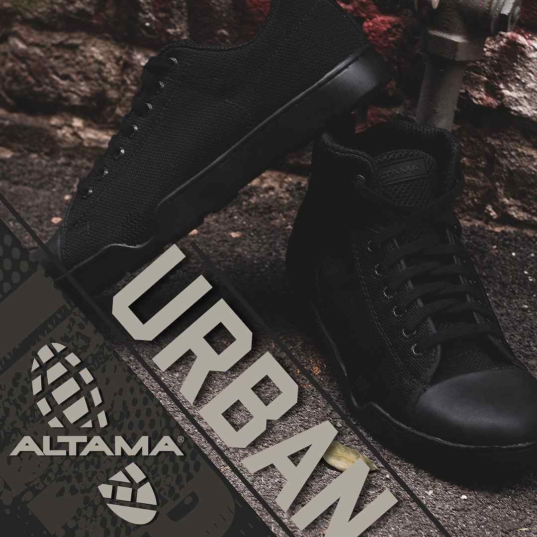 ALTAMA 륿 URBAN ASSAULT - MID ֥å ƥ ˡ 1ǯݾա