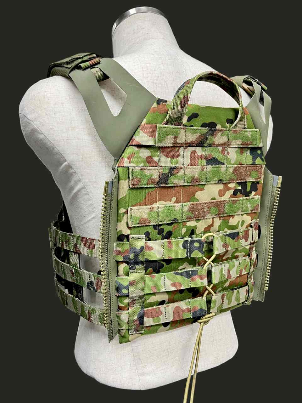 �����ס�Φ���º� �ץ졼�ȥ���ꥢ JPC2.0 Type-CQ MILITIVE��