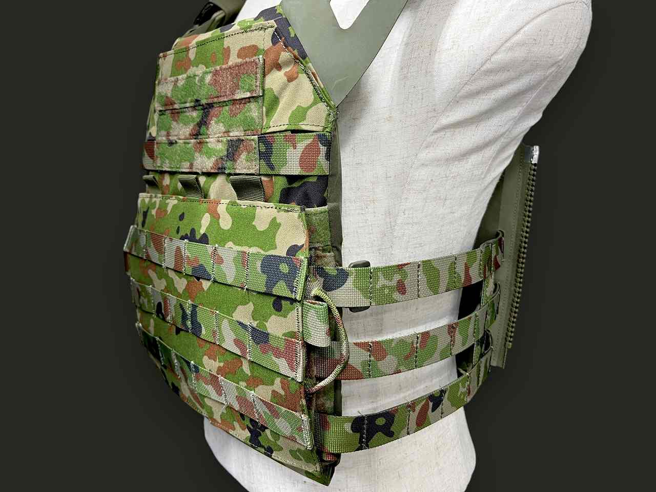 �����ס�Φ���º� �ץ졼�ȥ���ꥢ JPC2.0 Type-CQ MILITIVE��