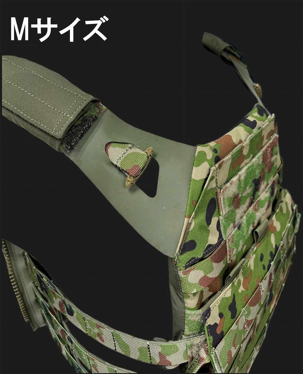 �����ס�Φ���º� �ץ졼�ȥ���ꥢ JPC2.0 Type-CQ MILITIVE��