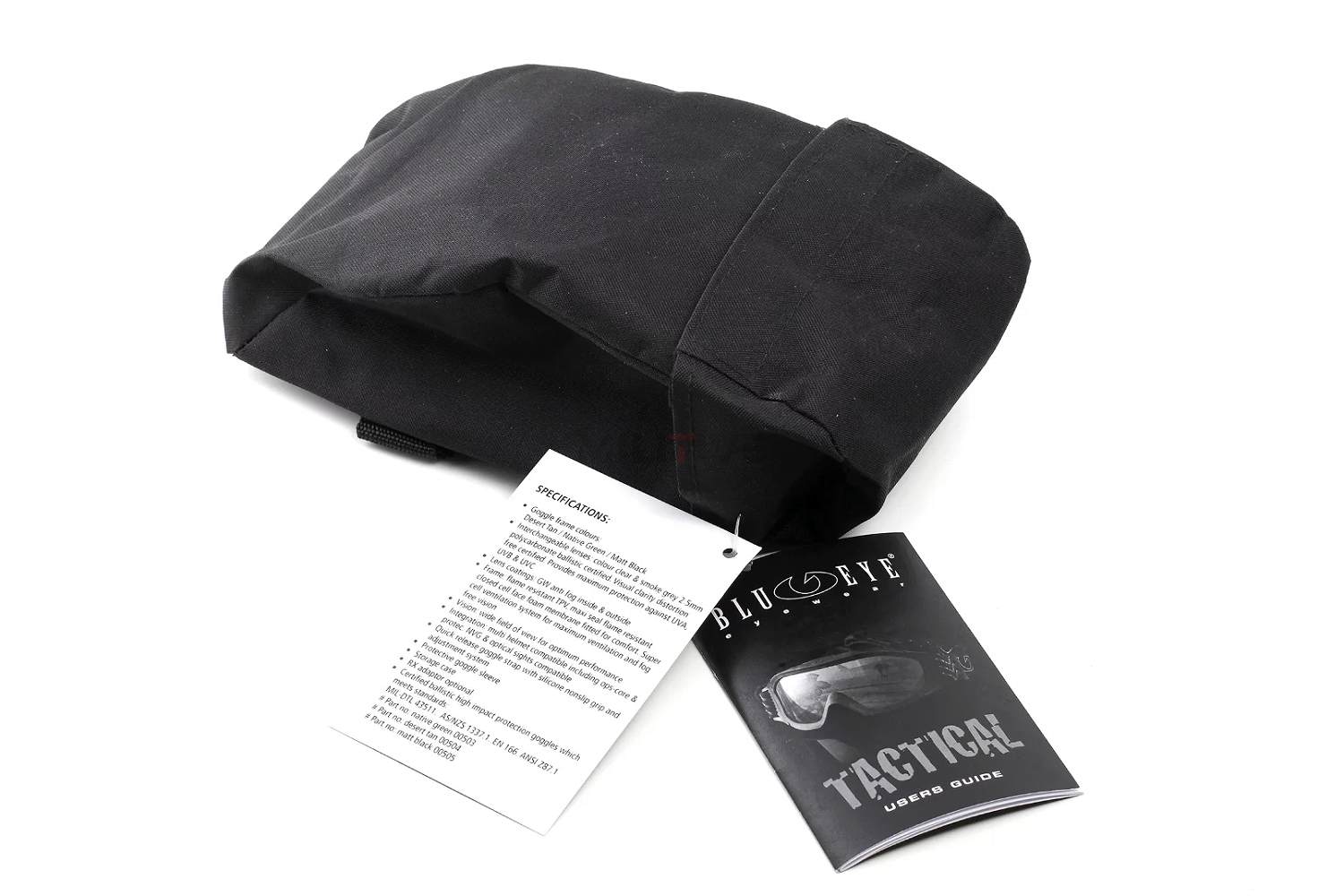 SOS Supercell æǽ Ĵդ -   Blueye Tactical 