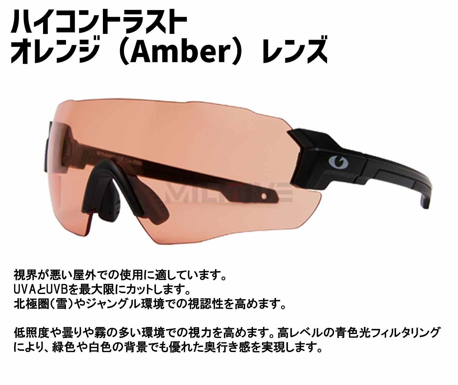 Velocity Reactive (ƥ) Carl Zeiss󥺻 ץե 塼ƥ󥰥饹 Blueye Tactical 