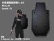 MTL-�� ����¿���ҷ������ƥ������ Level �� ���ƥ������ Multi-threat Lightweight Ballistic Shield