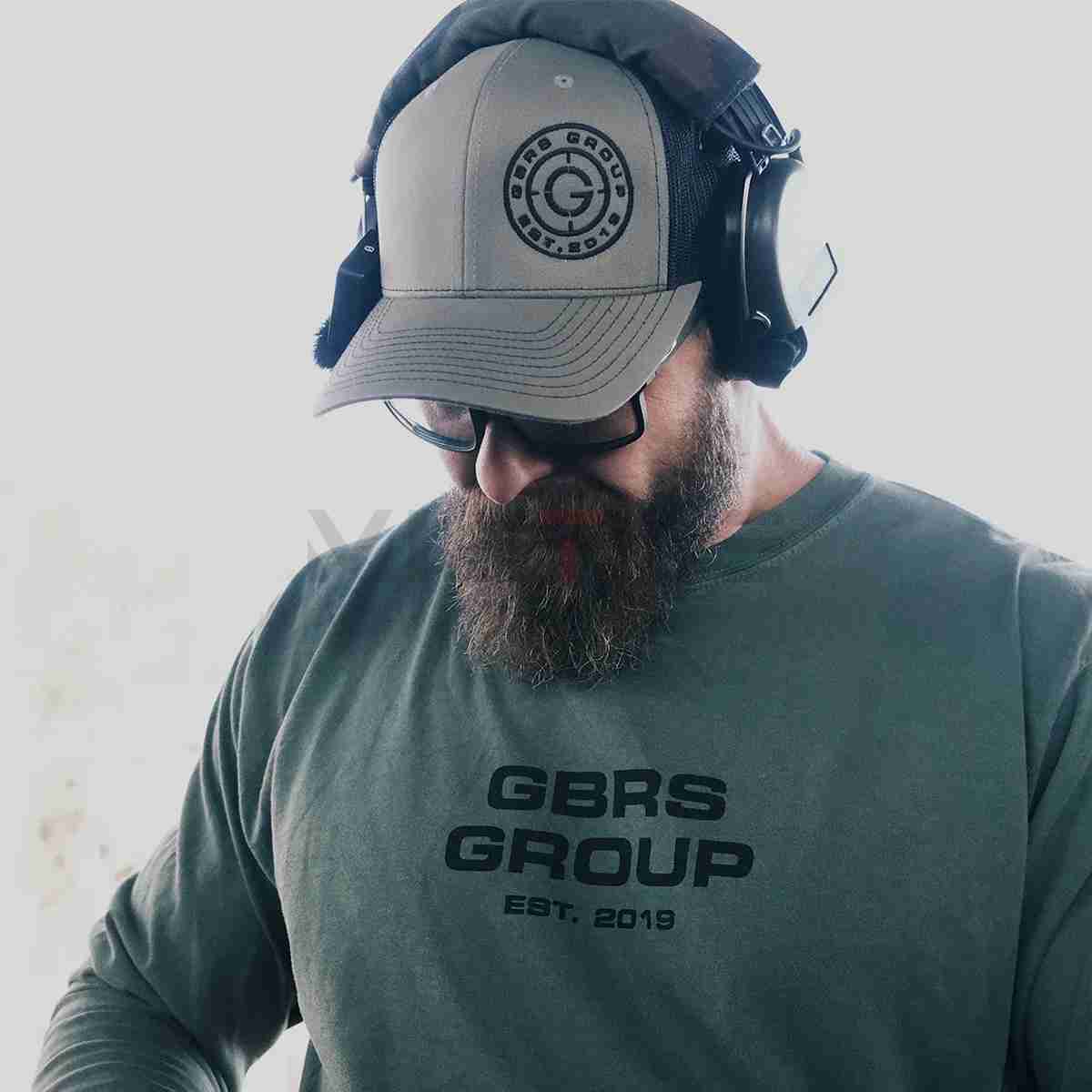 GBRS Group Instructor Trucker Hat��GBRS GROUP����������������Ź��