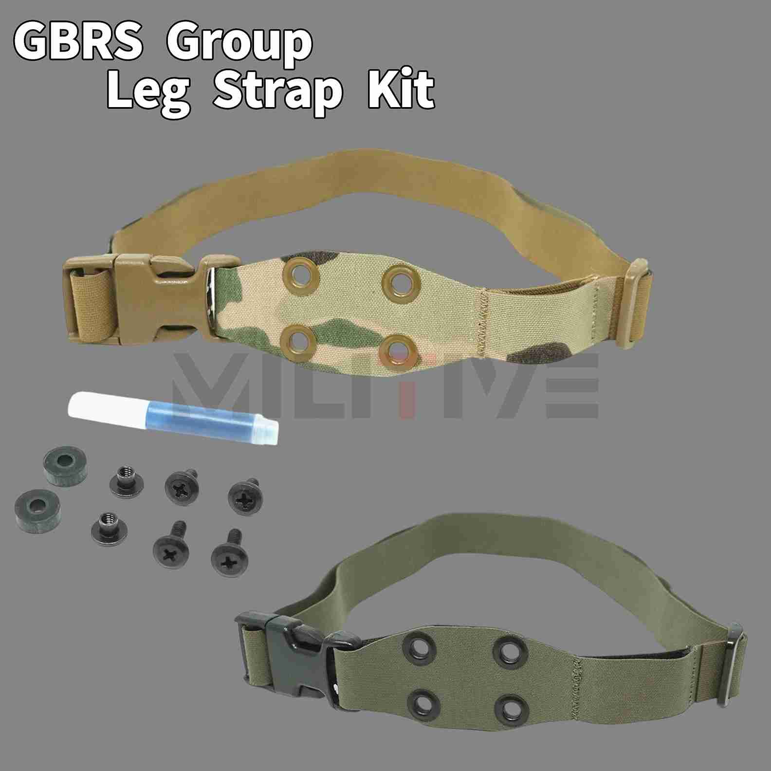 GBRS Group Leg Strap Kit GBRS GROUPŹ