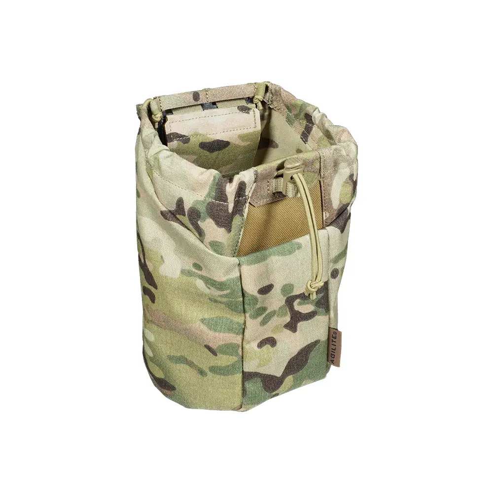 Mag-Release Dump Pouch / �ޥ� ��꡼�� ����ץݡ��� AGILITE