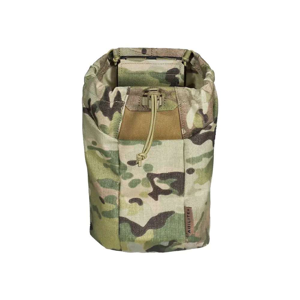 Mag-Release Dump Pouch / �ޥ� ��꡼�� ����ץݡ��� AGILITE