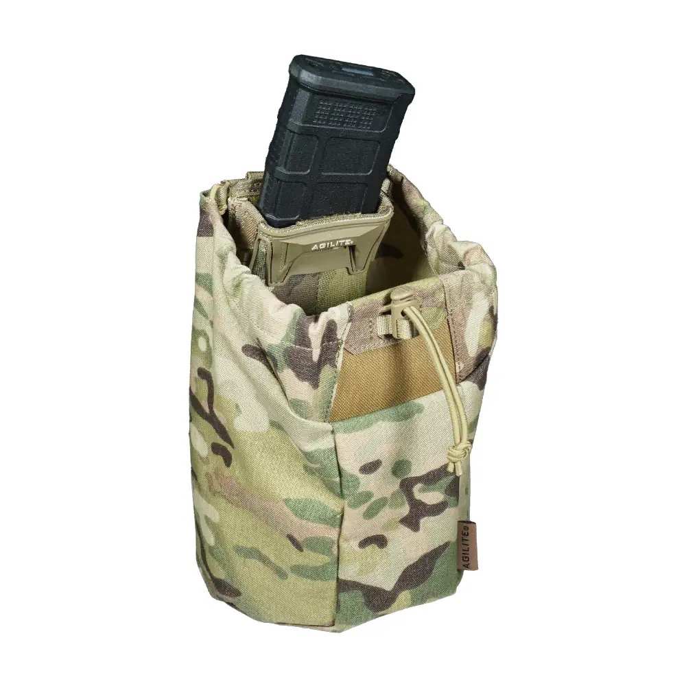 Mag-Release Dump Pouch / �ޥ� ��꡼�� ����ץݡ��� AGILITE