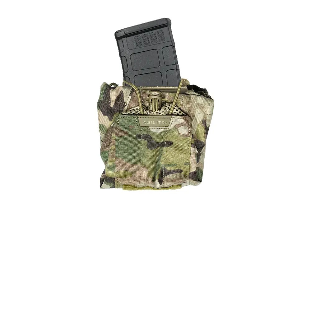 Mag-Release Dump Pouch / �ޥ� ��꡼�� ����ץݡ��� AGILITE