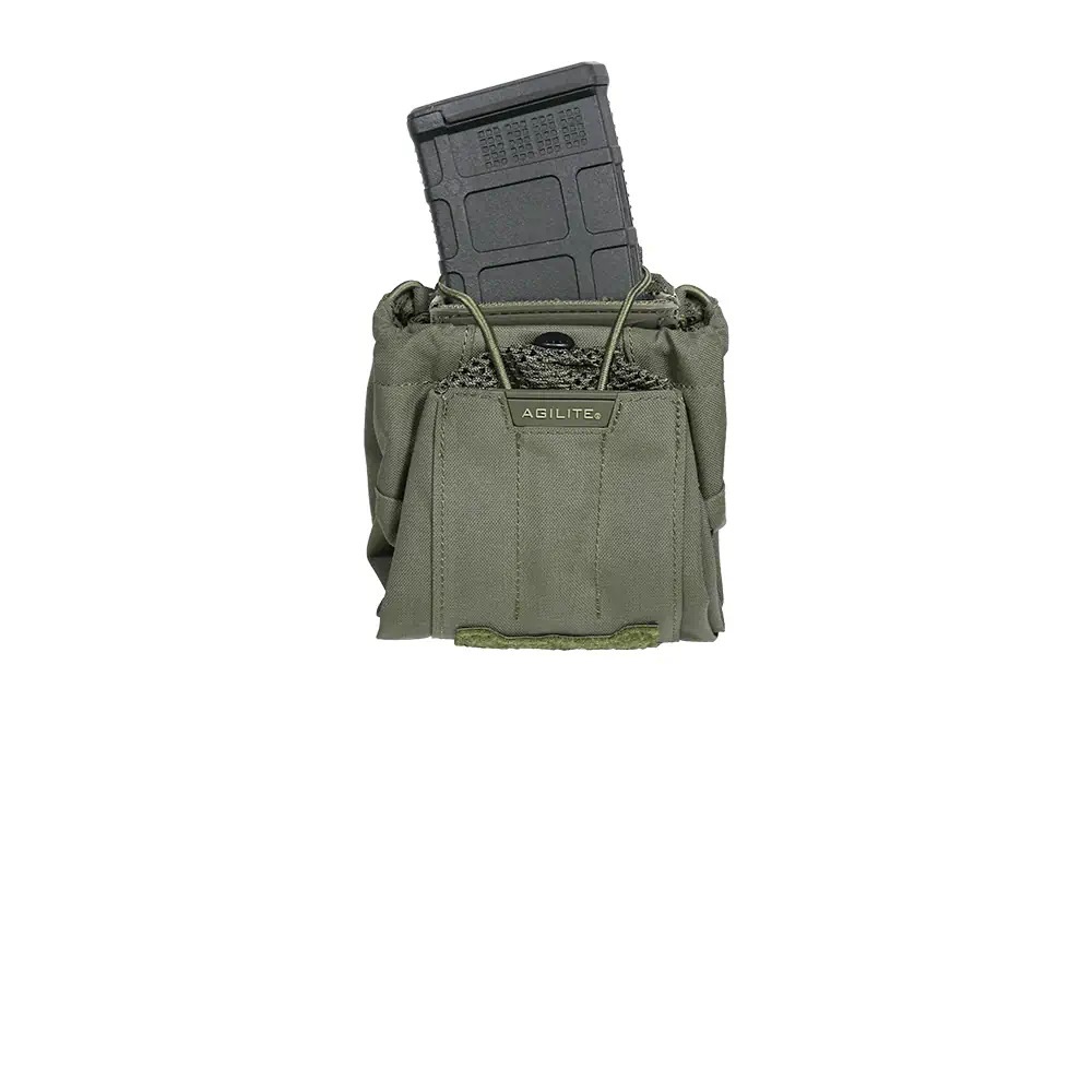 Mag-Release Dump Pouch / �ޥ� ��꡼�� ����ץݡ��� AGILITE