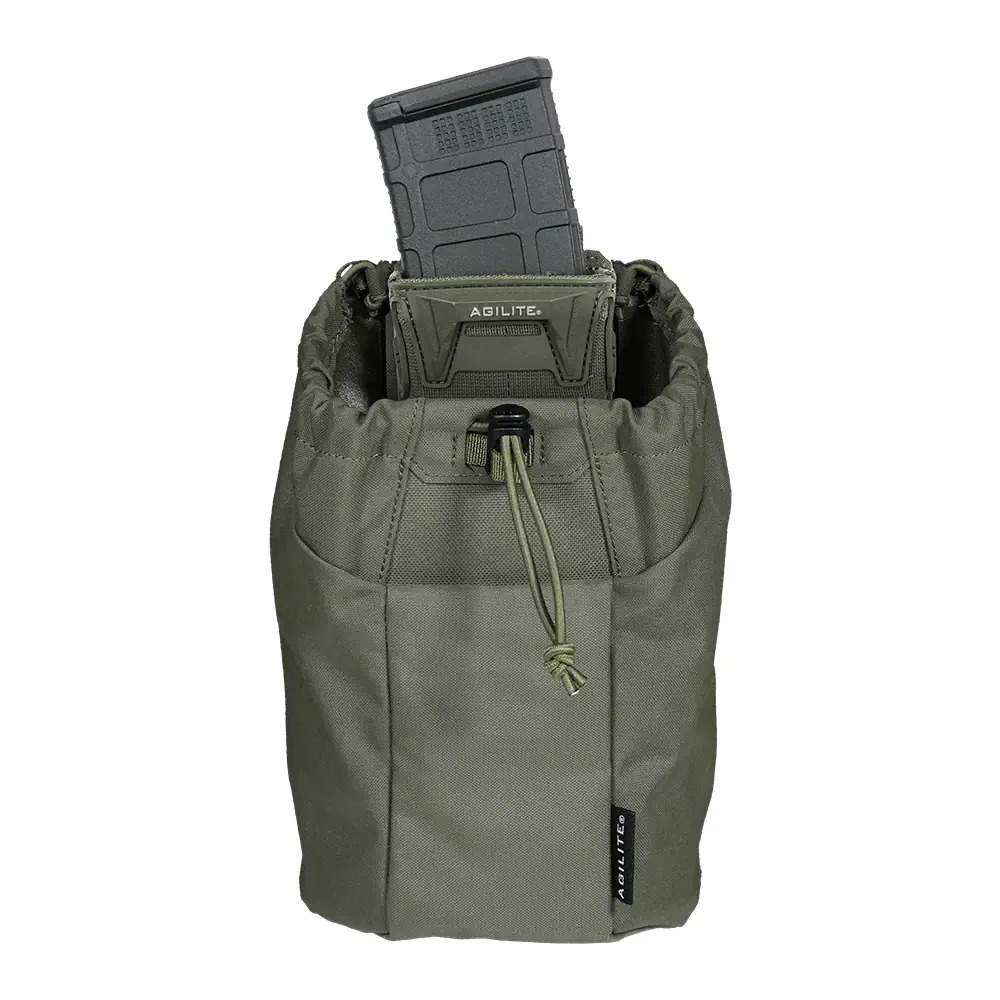 Mag-Release Dump Pouch / �ޥ� ��꡼�� ����ץݡ��� AGILITE