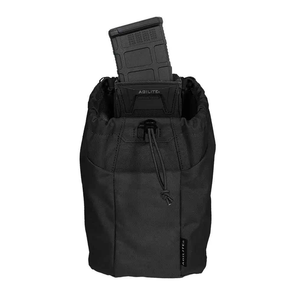 Mag-Release Dump Pouch / �ޥ� ��꡼�� ����ץݡ��� AGILITE