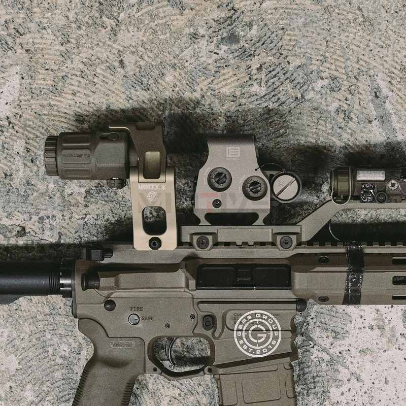 GBRS Group 2.91 FTC Omni Magnifier Mount �ƹ��ʪ UNITY Tactical��GBRS GROUP����������������Ź��