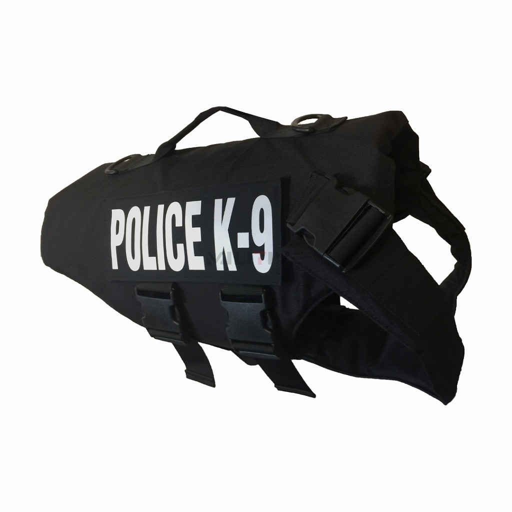 Trooper K-9 K9�ѥץ졼�ȥ���ꥢ K9 ������ ���Ѹ� / ��ʪ  �ƹ� HIGHCOM ARMOR