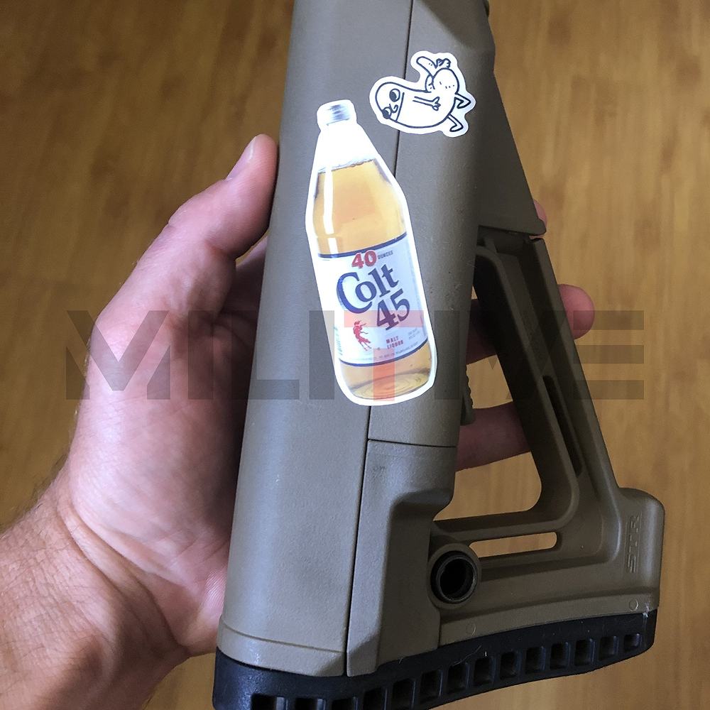 BALKAN CONTACT SHEET V8 ���ƥå������å� �ƹ� Black Rifle Division ����������Ź