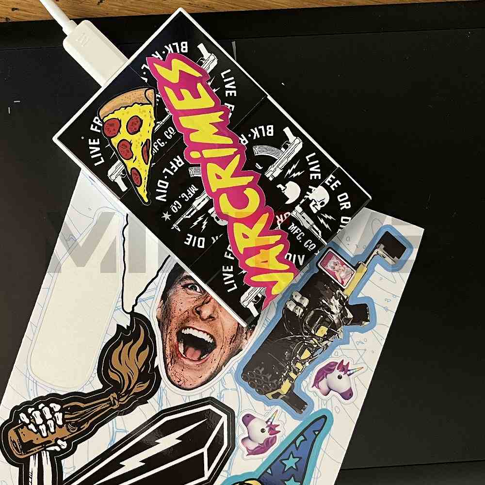 BALKAN CONTACT SHEET V8 ���ƥå������å� �ƹ� Black Rifle Division ����������Ź