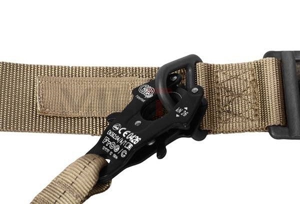 33�� Tactical Personal Retention Lanyard + KONG Frog Clamp �����ƥ����� �ѡ����ʥ� ��ƥ󥷥�� ���䡼�� ��ʪUS Mil-Spec �ƹ��������Ǽ��