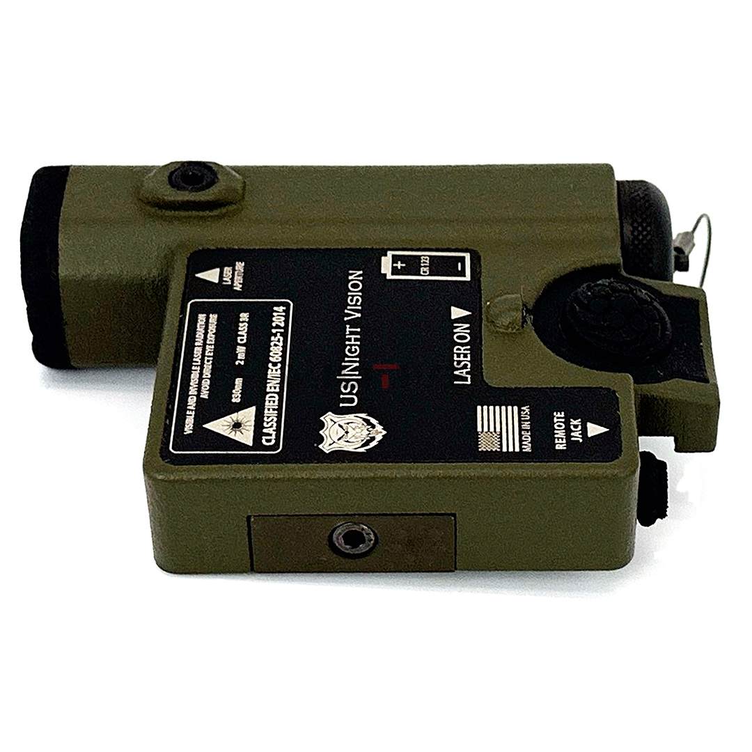 DIR-ONE Infrared Laser Aiming Device���ֳ����졼������ / ITAR������ ��ʪ �ƹ� US Night Vision