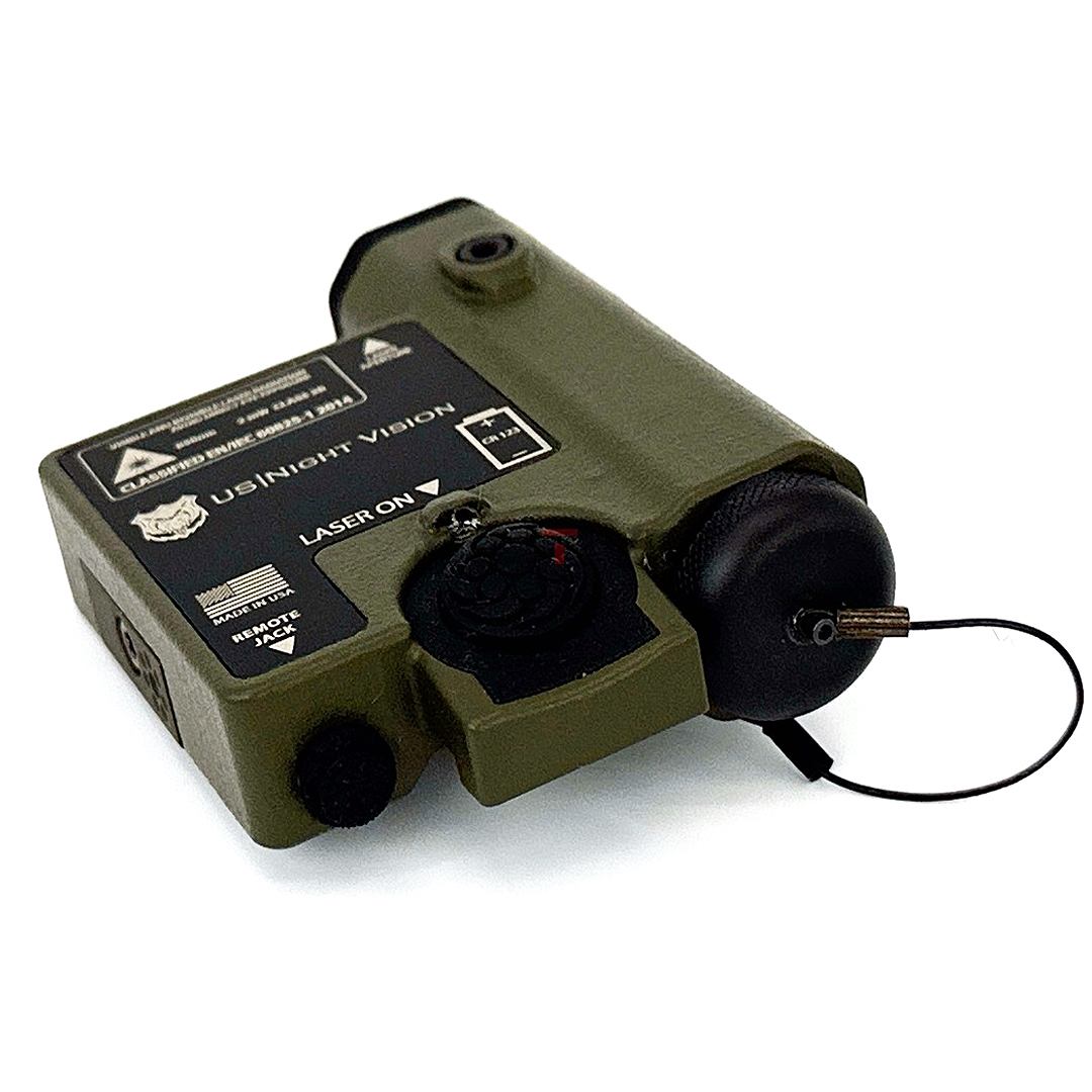 DIR-ONE Infrared Laser Aiming Device���ֳ����졼������ / ITAR������ ��ʪ �ƹ� US Night Vision