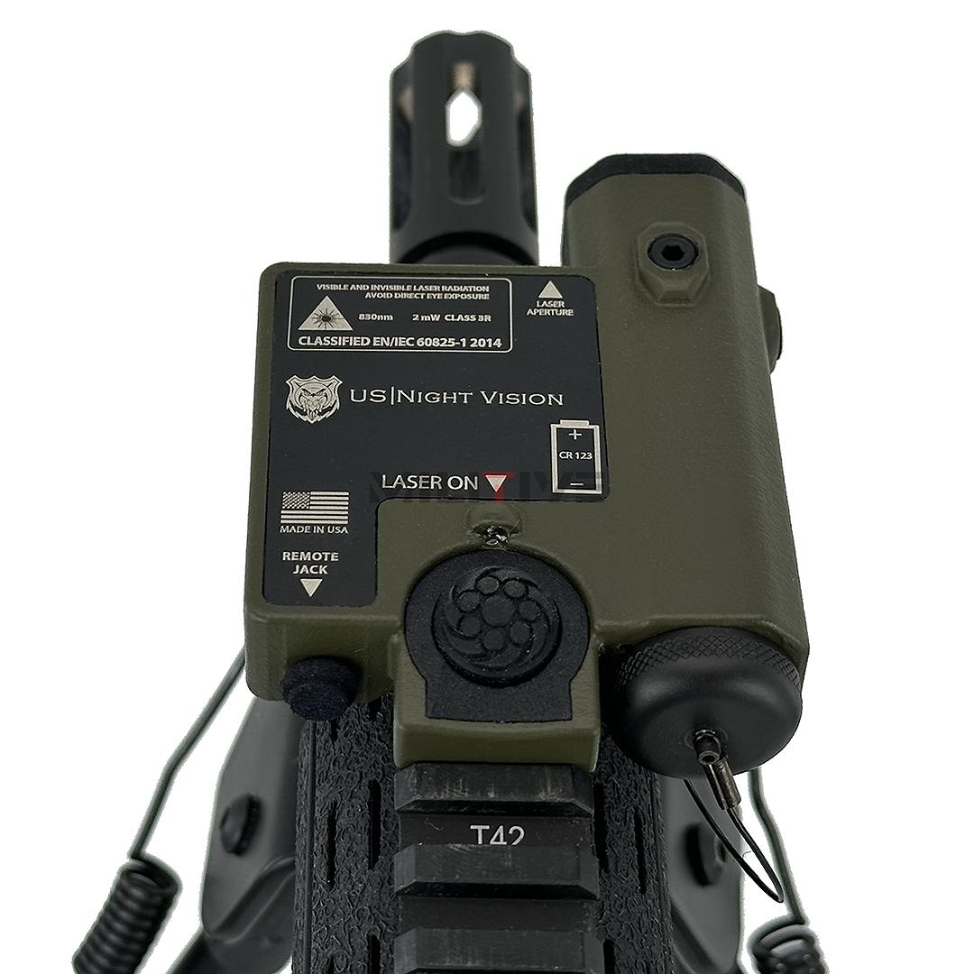 DIR-ONE Infrared Laser Aiming Device���ֳ����졼������ / ITAR������ ��ʪ �ƹ� US Night Vision