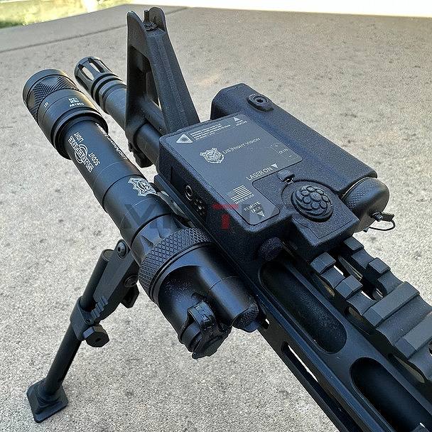 DIR-ONE Infrared Laser Aiming Device���ֳ����졼������ / ITAR������ ��ʪ �ƹ� US Night Vision