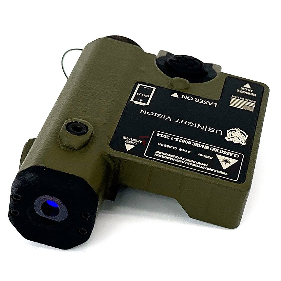 DIR-ONE Infrared Laser Aiming Device���ֳ����졼������ / ITAR������ ��ʪ �ƹ� US Night Vision