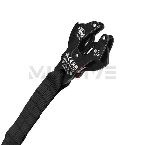 26�� Personal Retention Lanyard + Tango Carabiner & Frog Clamp �ѡ����ʥ� ��ƥ󥷥�� ���䡼�� ��ʪUS Mil-Spec �ƹ��������Ǽ��