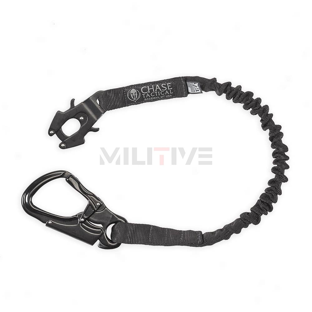 26�� Personal Retention Lanyard + Tango Carabiner & Frog Clamp �ѡ����ʥ� ��ƥ󥷥�� ���䡼�� ��ʪUS Mil-Spec �ƹ��������Ǽ��
