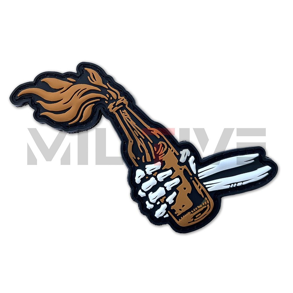 ONE MORE FOR THE ROAD PATCH ��åڥ� �ƹ� Black Rifle Division ����������Ź