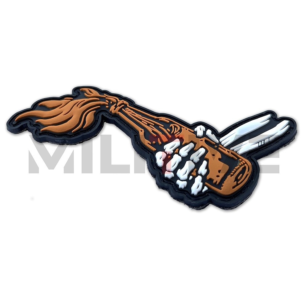 ONE MORE FOR THE ROAD PATCH ��åڥ� �ƹ� Black Rifle Division ����������Ź