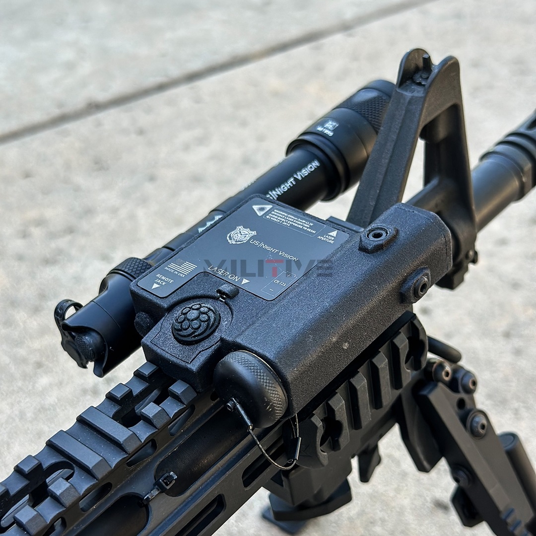 DIR-1G Green Visible (Only) Laser Aiming Device ���п��Ļ���졼������/ ITAR������ ��ʪ �ƹ� US Night Vision