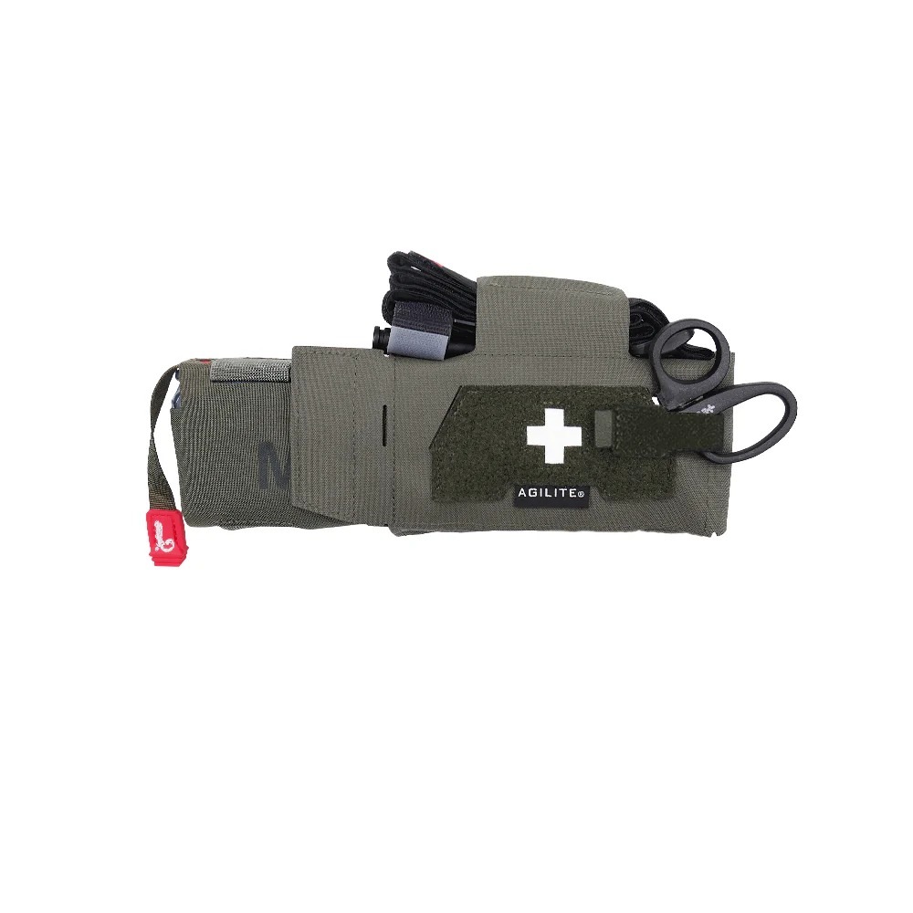 MD2 Compact Trauma Kit Pouch / IFAK�ݡ��� AGILITE