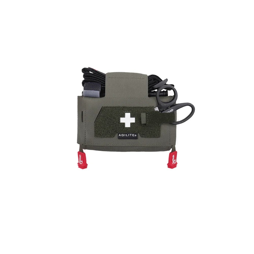 MD2 Compact Trauma Kit Pouch / IFAK�ݡ��� AGILITE