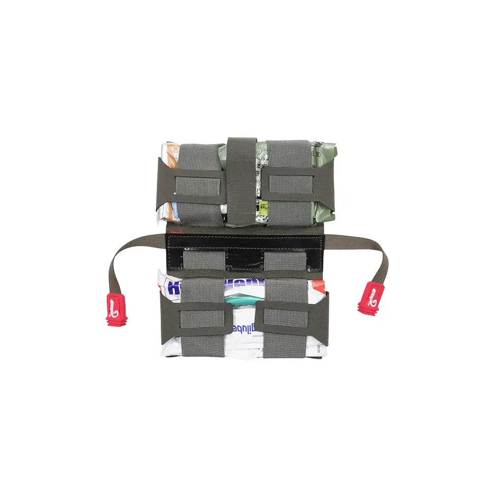 MD2 Compact Trauma Kit Pouch / IFAK�ݡ��� AGILITE