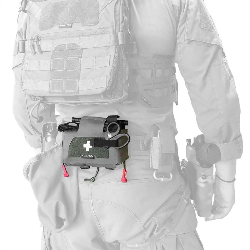 MD2 Compact Trauma Kit Pouch / IFAK�ݡ��� AGILITE